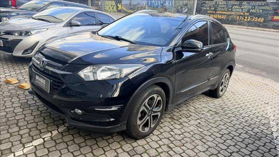 HONDA HR-V 1.8 16V FLEX EXL 4P AUTOMÁTICO HONDA HR-V 1.8 16V FLEX EXL 4P AUTOMÁTICO